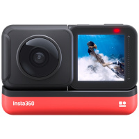 Insta360 ONER 全景版 摩托车套装(主机 120自拍杆 摩托车配件)运动相机全景相机运动摄像机