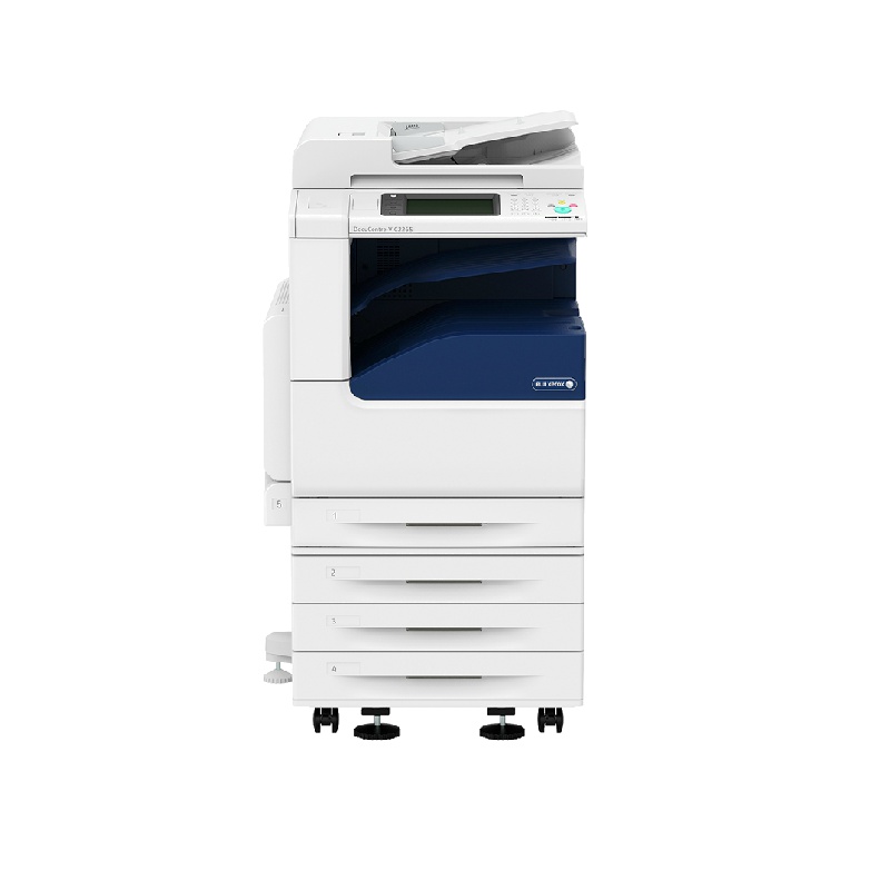 富士施乐 Fuji Xerox DocuCentre-V C2265 CPS 4Tray 彩色多功能复合机