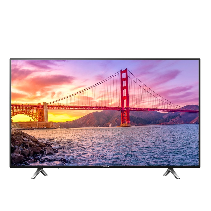 创维(SKYWORTH)65M7S 65英寸 4K超高清 智能语音平板液晶电视机 超薄HDR解码 影院级音效