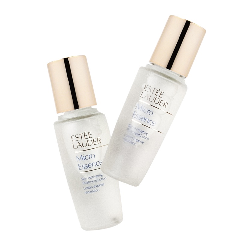 国内专柜 雅诗兰黛华原生液 滋润补水 15ml*3 爽肤水