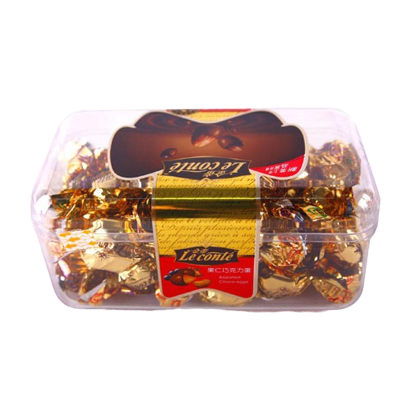金帝 果仁巧克力蛋 160g/盒