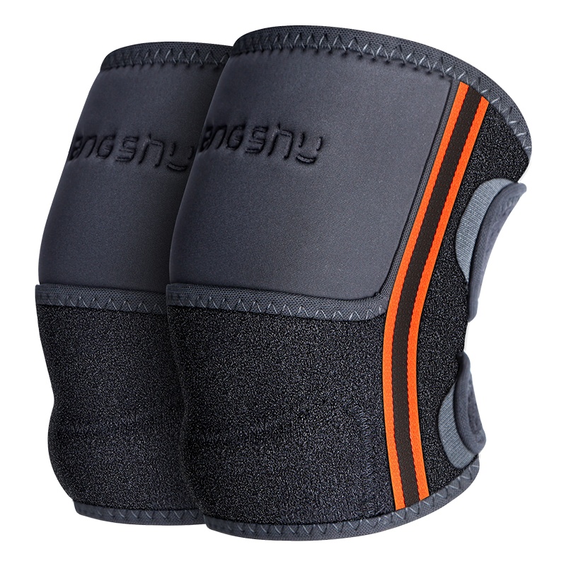 康舒髌骨防护带_灰色A2053