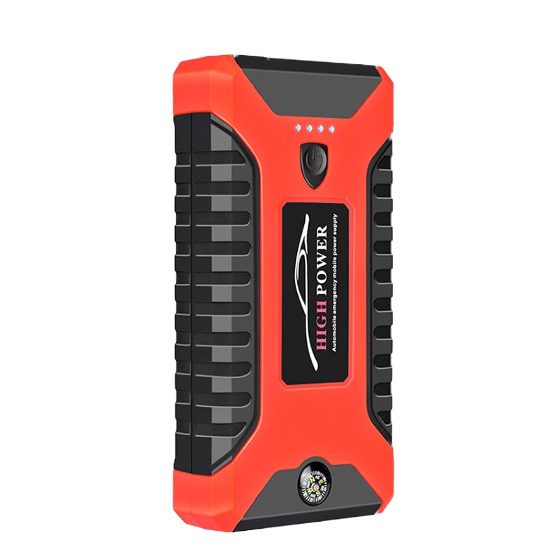 汽车应急多功能便携式电瓶充电器车载充电宝12v移动电源 20000毫安