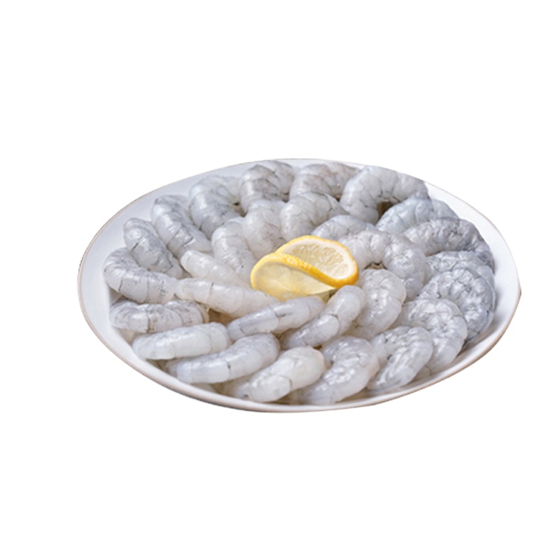 【五个农民】 顺丰速运 新鲜高品质大虾仁 1斤装中大号虾仁 不泡水含有28%冰衣 活虾先剥