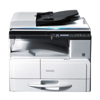 理光(Ricoh)2014ADN黑白激光A3复印机一体机 打印 复印 扫描 输稿器 网络