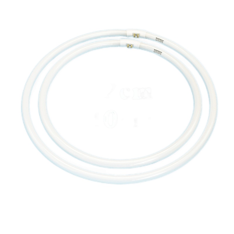 大号环形灯管四针48w55w65w三基色荧光32cm37cm40cm44cm圆形灯管