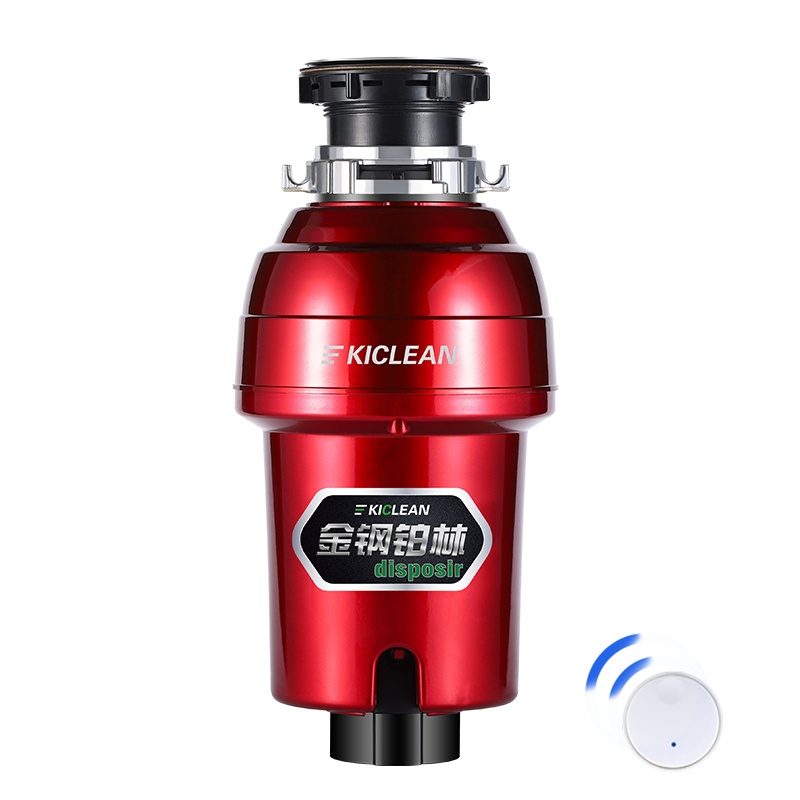 金钢铂林(KICLEAN)征途系列TARVEL1880/6000-W(ES18-W)家用厨房食物垃圾处理器水槽厨余粉碎机