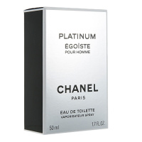 Chanel白金男士Edt50ml