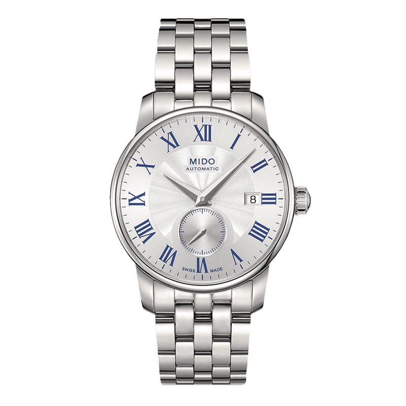 Mido美度贝伦赛丽系列自动机械男表M8608.4.21.1