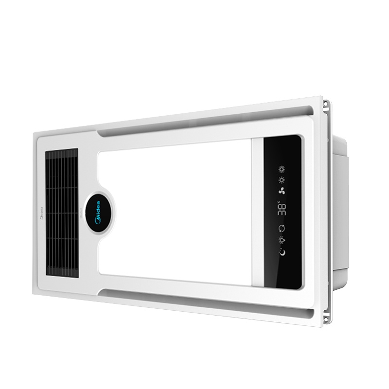 美的浴霸M0525-X触控款 八合一集成吊顶灯暖风机卫生间五合一排气扇照明一体浴室风暖取暖器暖风