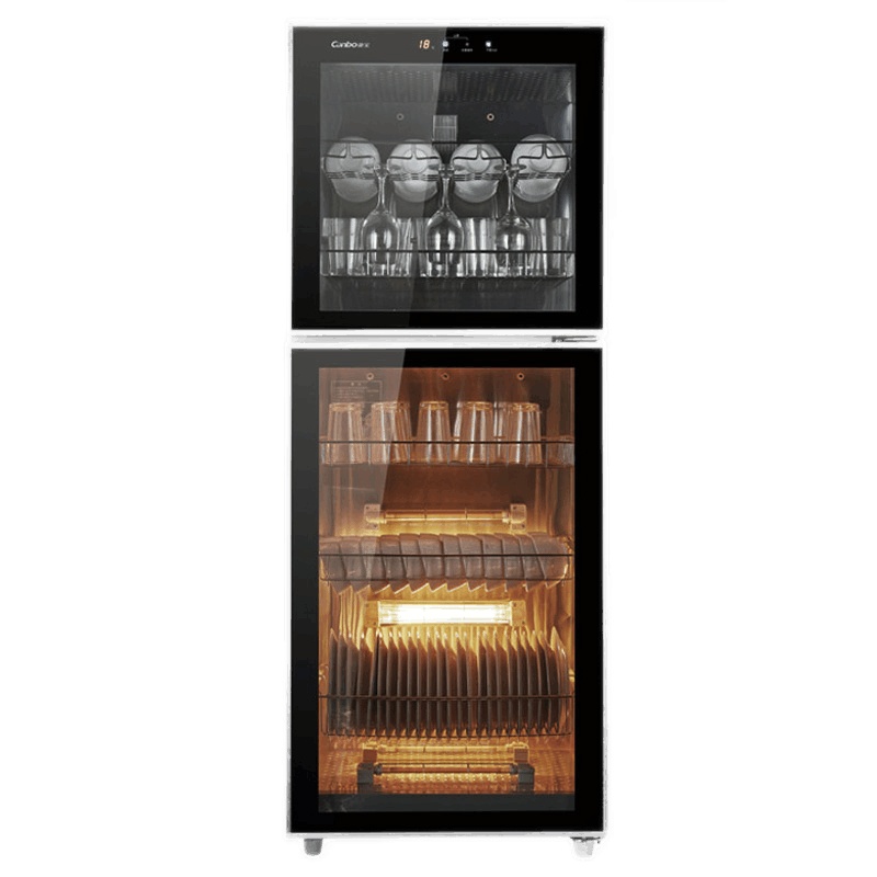 Canbo/康宝XDZ250-K2U 立式家用 食堂 饭店 商用消毒柜碗柜