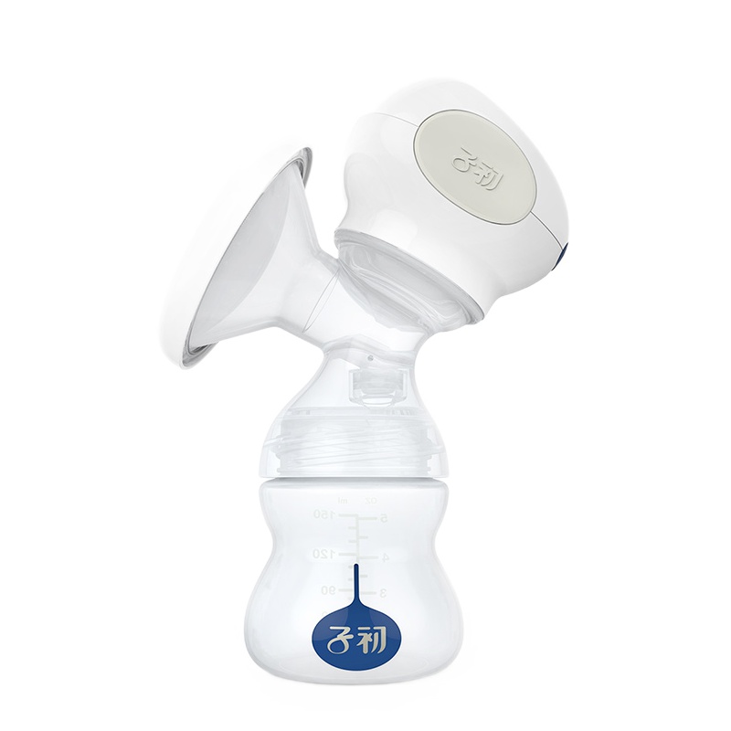 子初电动吸奶器正品静音挤吸力大简易可充电一体式便携全自动按摩