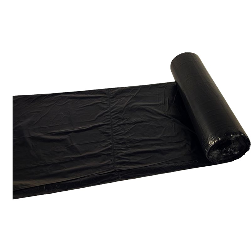 平口垃圾袋50*60(22个/卷-10卷/包)