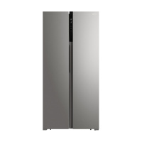 美的(Midea) BCD-452WKPZM(E) 对开门双开门家用智能风冷无霜冰箱