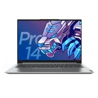 [2021新款]联想(Lenovo)小新Pro14标压英特尔酷睿i5高性能全面屏轻薄本笔记本电脑(i5-11300H 16G 512G 2.2K低蓝光 护眼屏幕)银