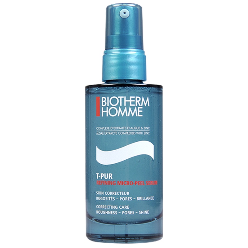 碧欧泉(BIOTHERM)男士净肤细致精华露 50ml