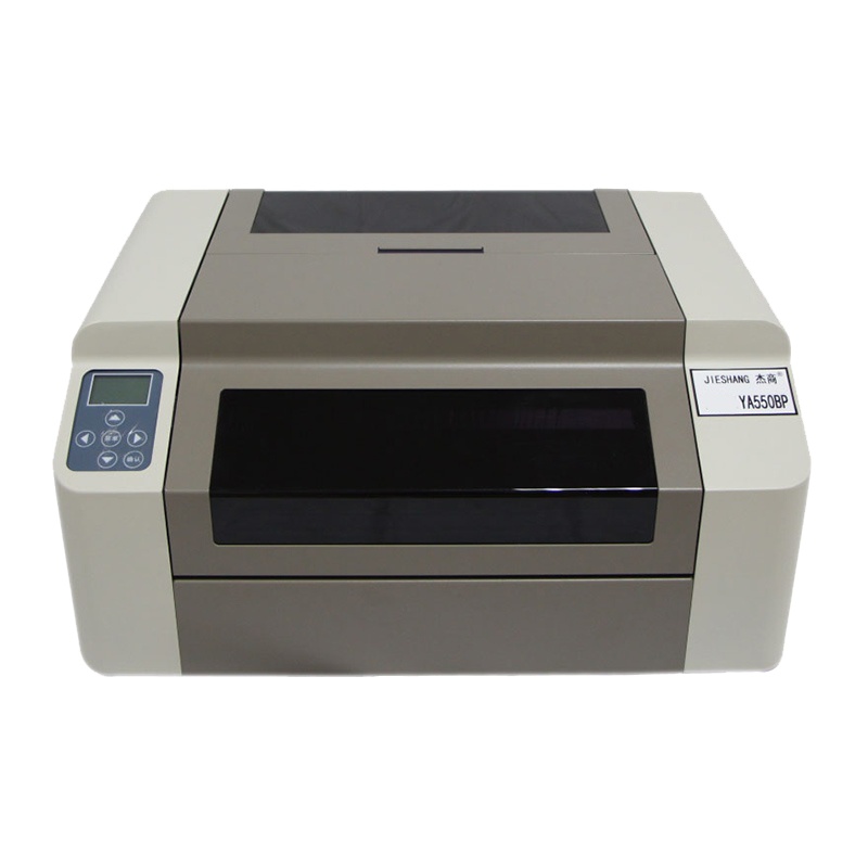杰商 YA580BK 标牌打印机 (单位:台)灰白色