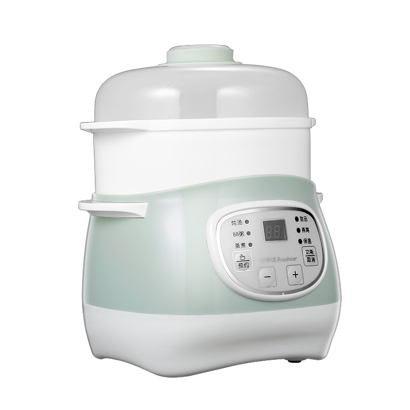 荣事达(Royalstar)迷你电炖锅 RDZ-S1006ZL