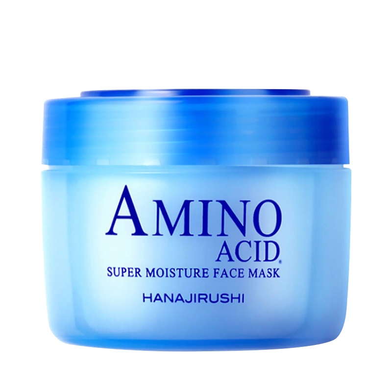 花印面膜220g水漾润透补水面膜睡眠免洗补水保湿收缩毛孔日本进口