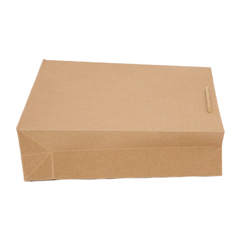 牛皮纸袋 纸袋礼品袋服装包袋子礼品袋 十个装