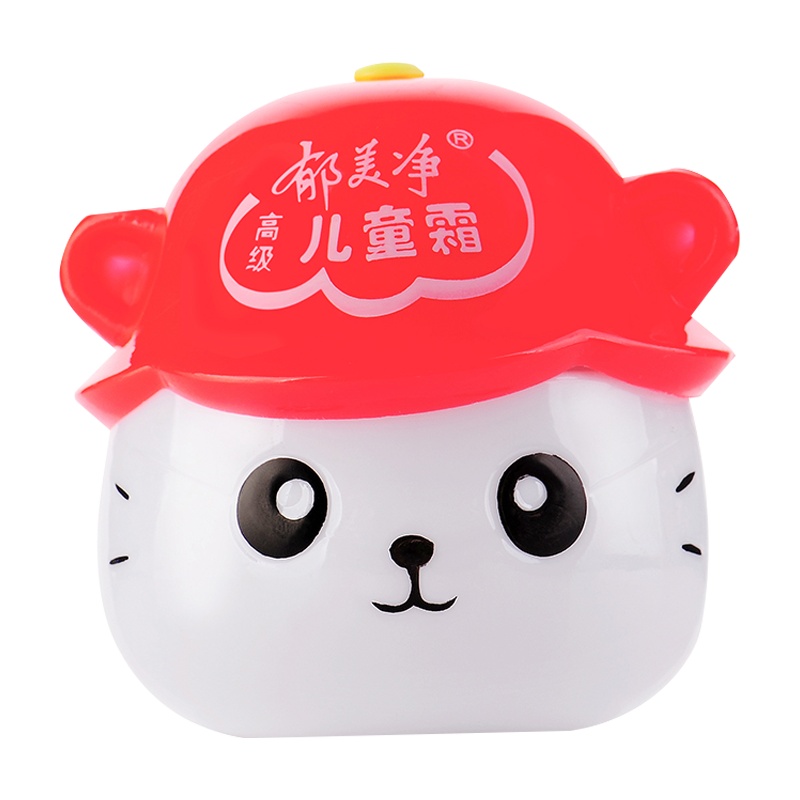郁美净母婴幼儿童高级儿童霜 40g