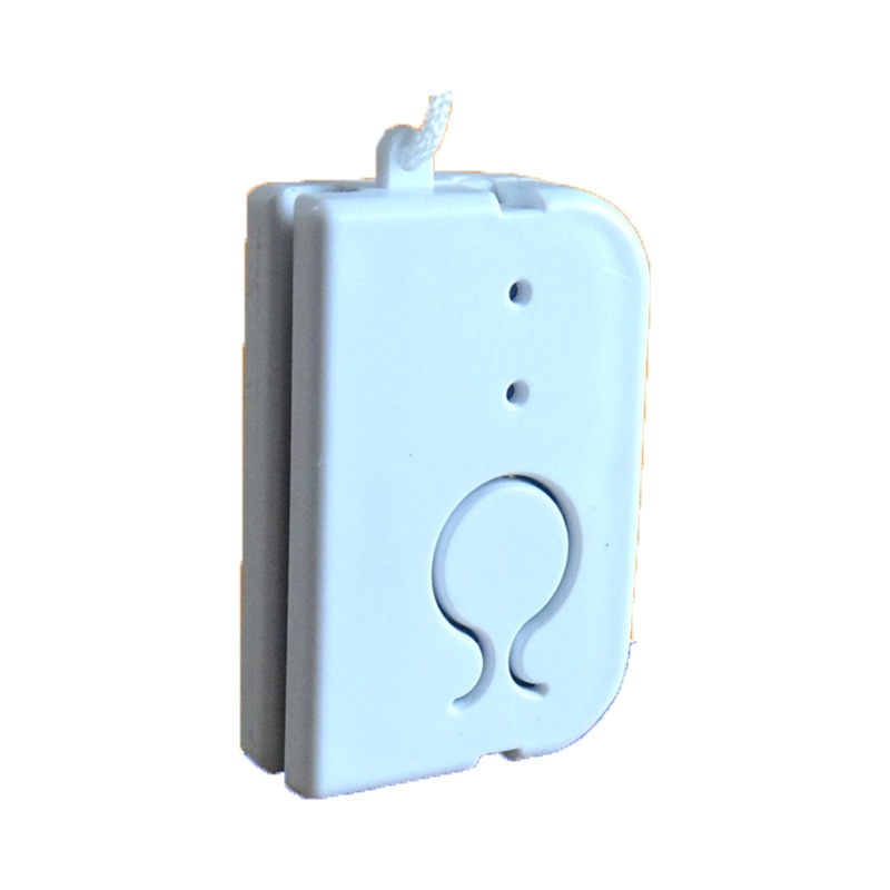 打点滴输液报警器吊水智能监控挂水自动提醒陪护输液宝升级款 粉红色-充电款