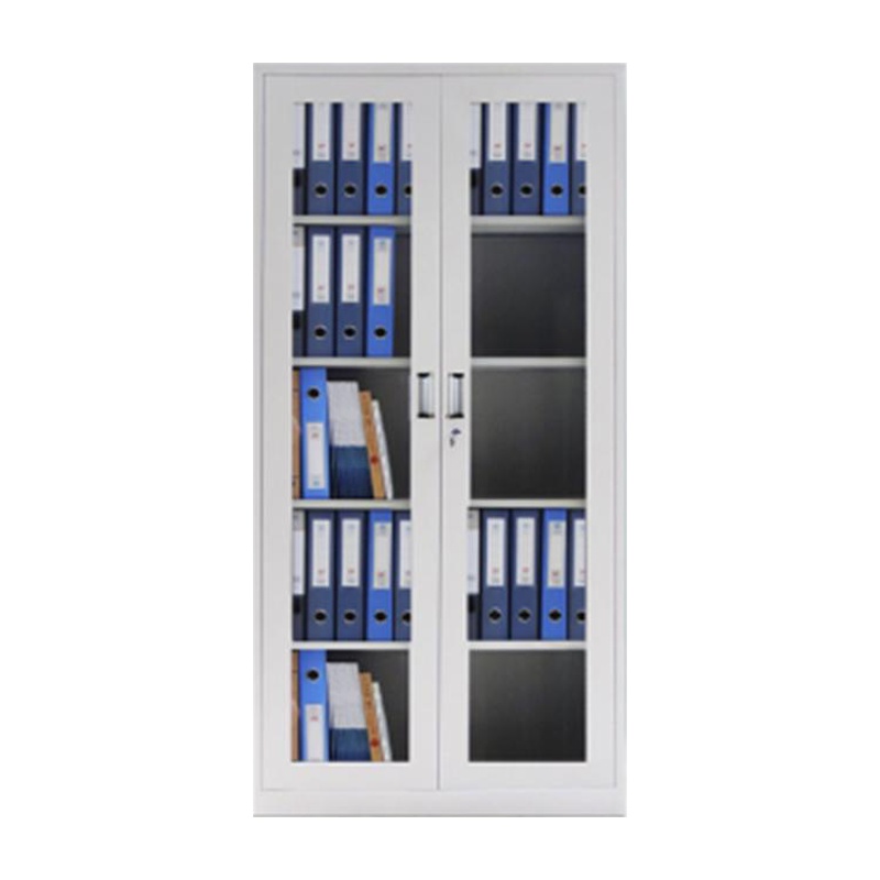 匡大 匡大钢制通玻文件柜铁皮柜KDGG012