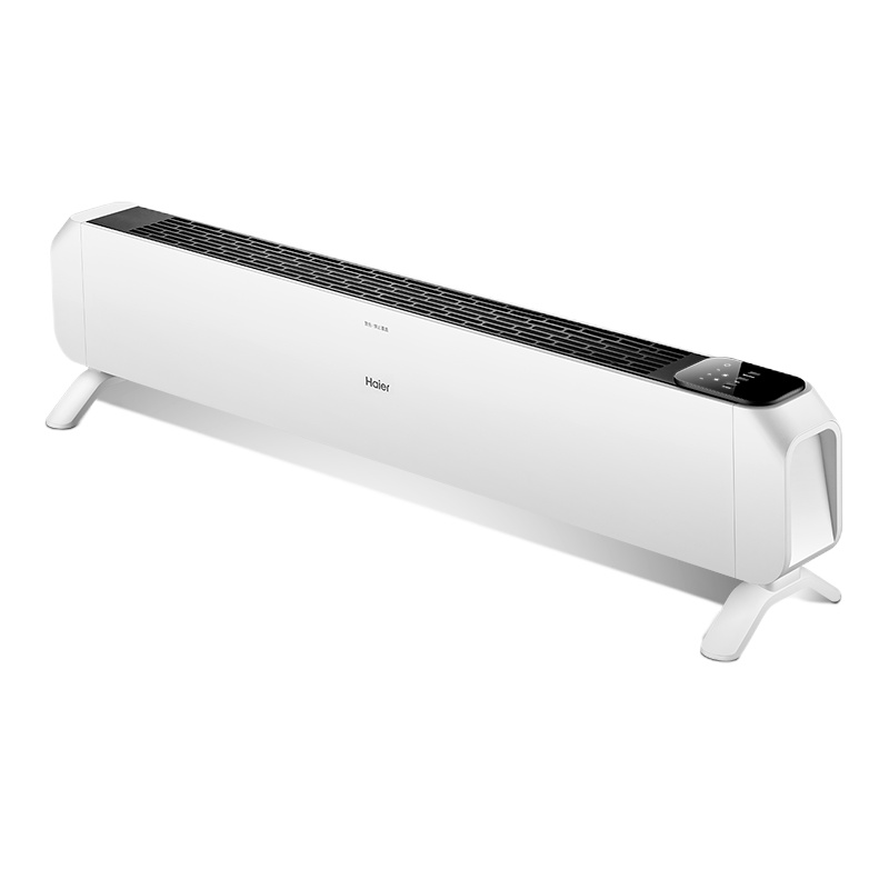 海尔(Haier)踢脚线取暖器HKS2219踢脚线取暖器家用电暖气节能速热客厅卧室暖风机大面积烤火炉