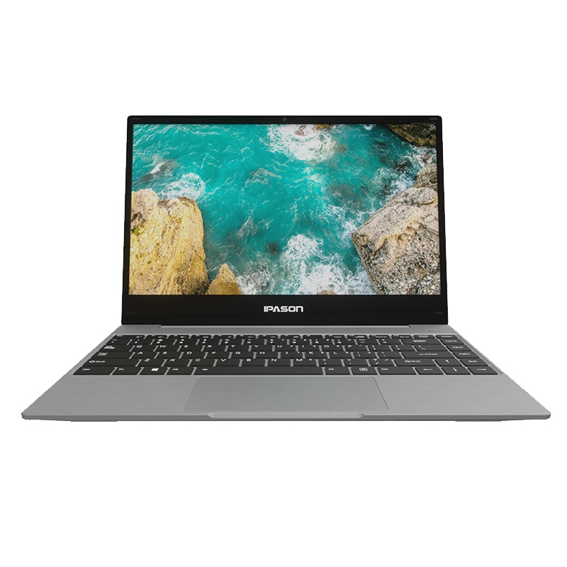 攀升 Air13.3英寸 AMD锐龙5轻薄笔记本电脑(R5-3500U 8G 512GNVMe FHD 99%sRGB高色域 IPS屏)冰河银