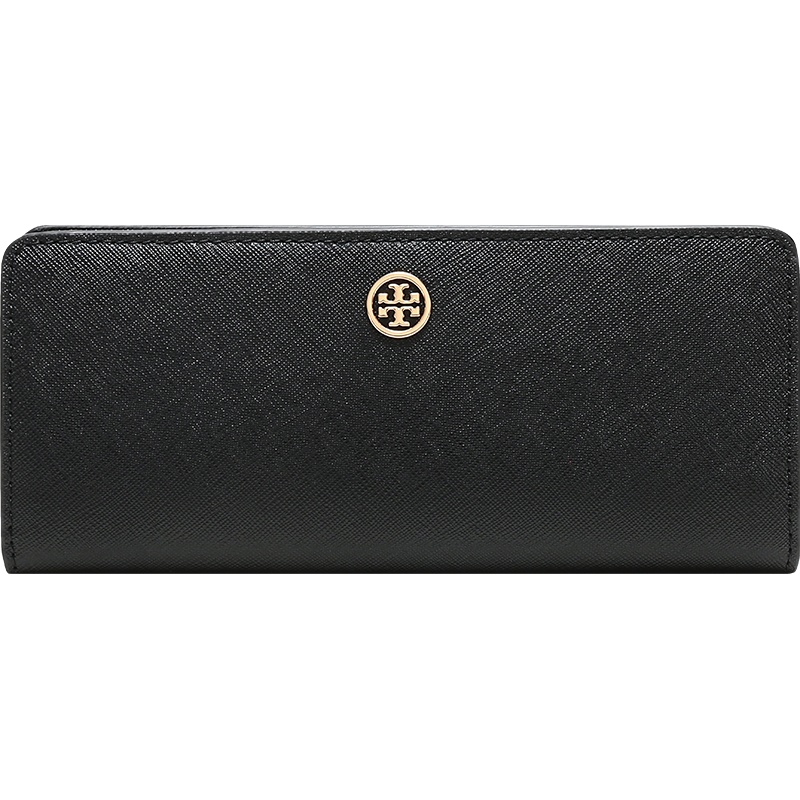 TORY BURCH 托里·伯奇 TB钱包 女士ROBINSON系列皮革长款钱包钱夹 54459