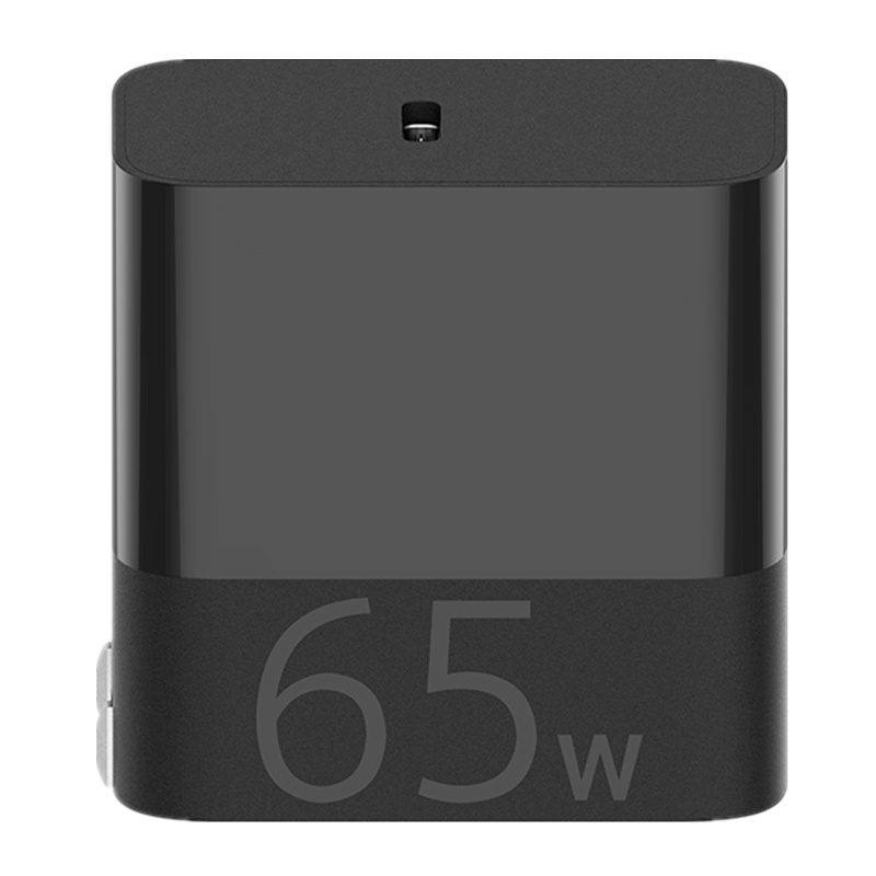 ZMI紫米65W单USB-C口PD快充头/充电器/适用于iPhone12/12pro/MAX/XR/switch
