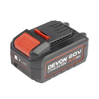 大有(Devon)5150-Li-20-40 20V进口锂电电池包 4.0Ah通用大有20V锂电平台 多机共享(单位:个