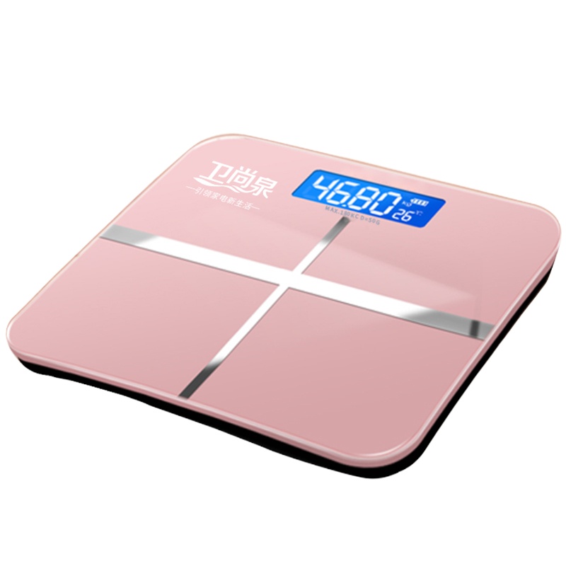 卫尚泉智能电子秤