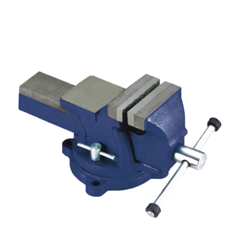 台虎钳 小型工作台重型桌钳木工台250MM