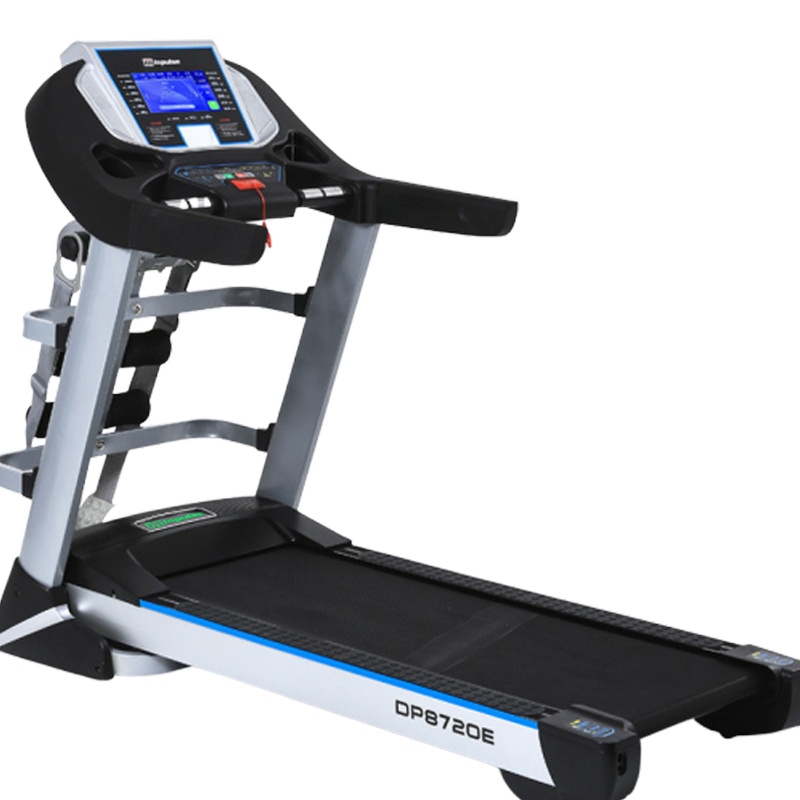英派斯(Impulse) 家用跑步机 DP8720E 静音 折叠 减震 多功能 室内宽大跑带3.0ph减肥健身器材