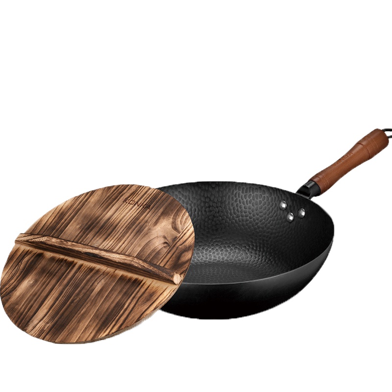 康佳 KZ-G1706匠心锻打老铁锅