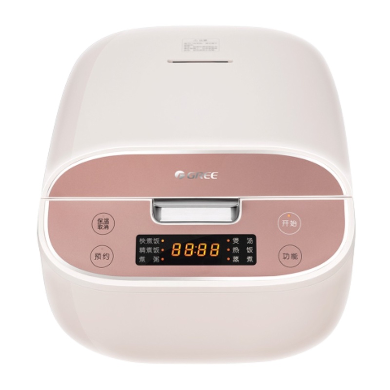 格力 GREE电饭煲电饭锅4升 多功能小电饭煲 智能家用电饭锅 GDF-4026C