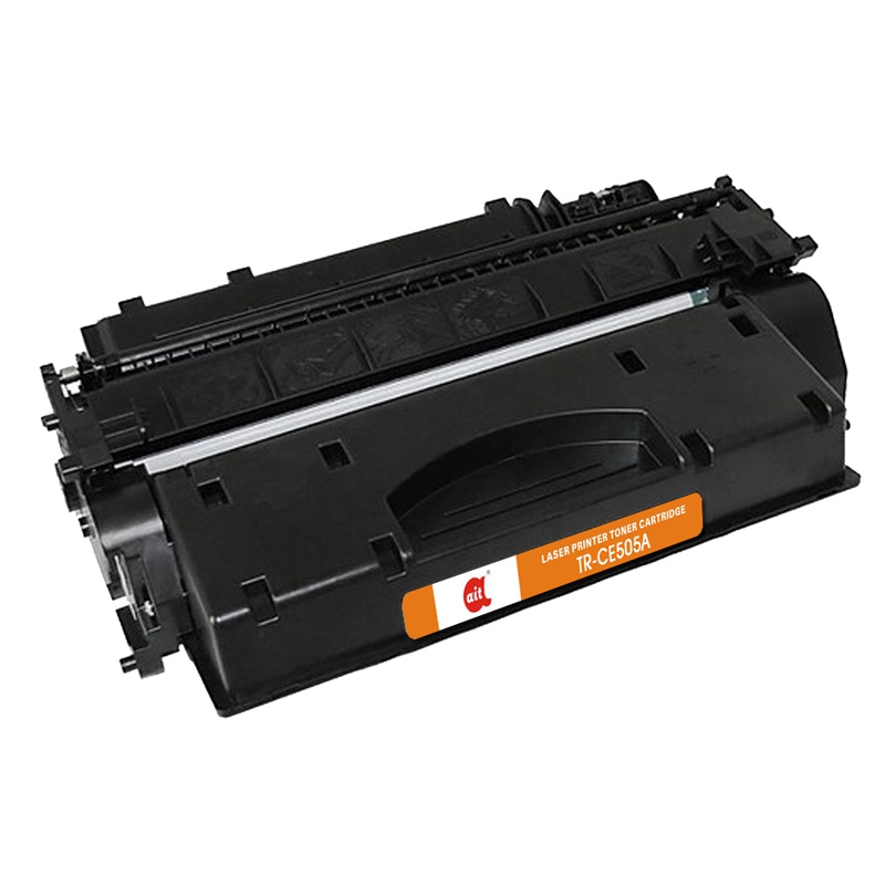Ait海得TR-CE505AS(标准版) 黑色硒鼓/墨粉盒 适用惠普CE505A ,HP P2035/2035N