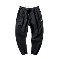 Jussara Lee2021春夏新款男士牛仔裤修身直筒潮牌韩版潮流小直筒百搭裤子修身直筒男士牛仔裤春季新款