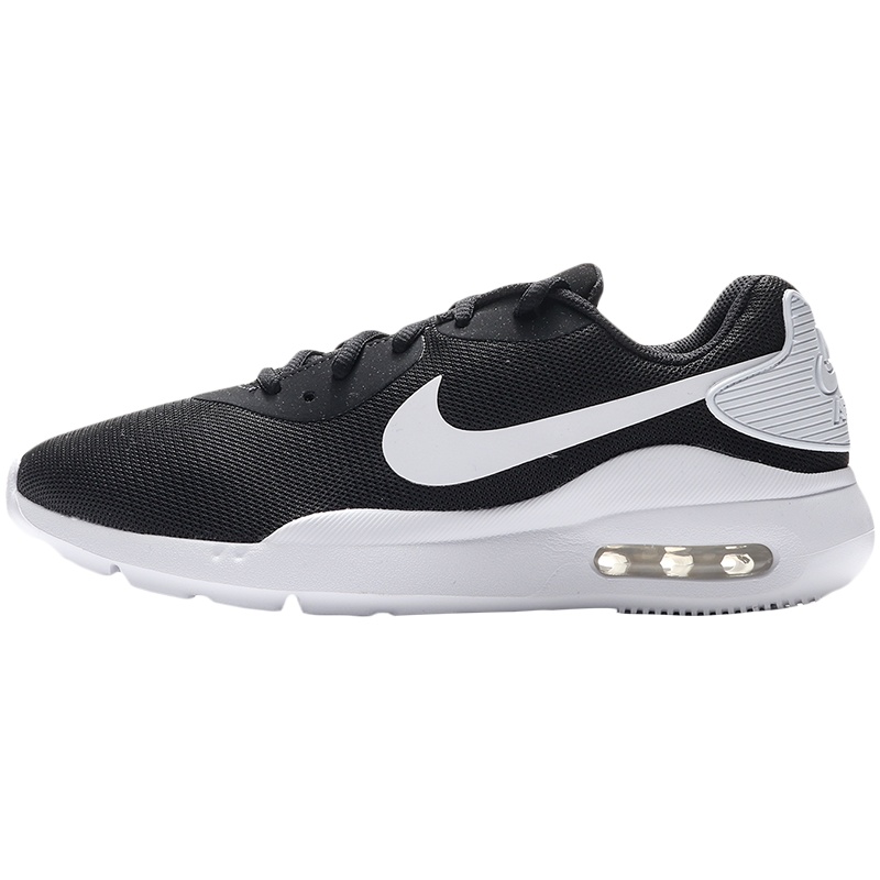 【自营】NIKE男鞋休闲鞋AIR MAX经典气垫网面轻便跑步运动鞋AQ2235