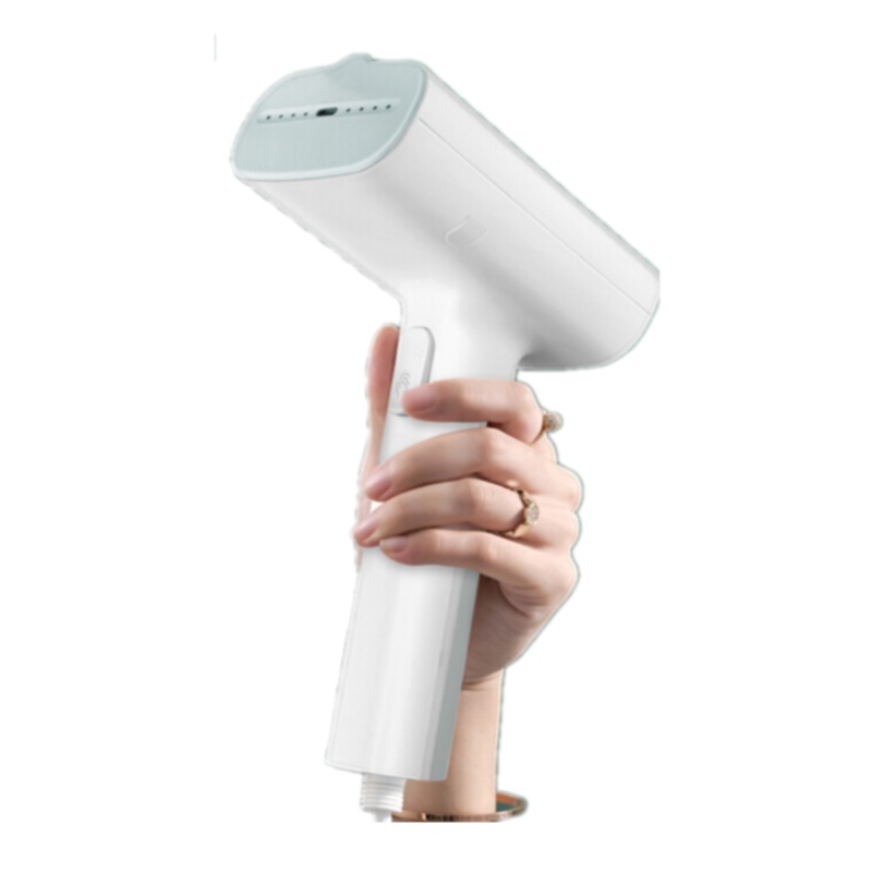 美的(Midea)YBJ10G2 智能蒸汽挂烫机便携式旅行熨烫机 家用迷你烫衣机 除菌电熨斗 便携式旅行熨烫机