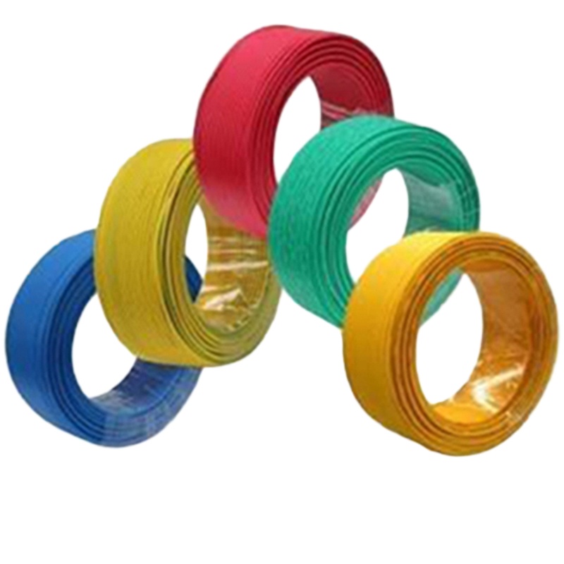 津达 塑铜线ZC-BV 2.5² 红色 100m（单位：卷）