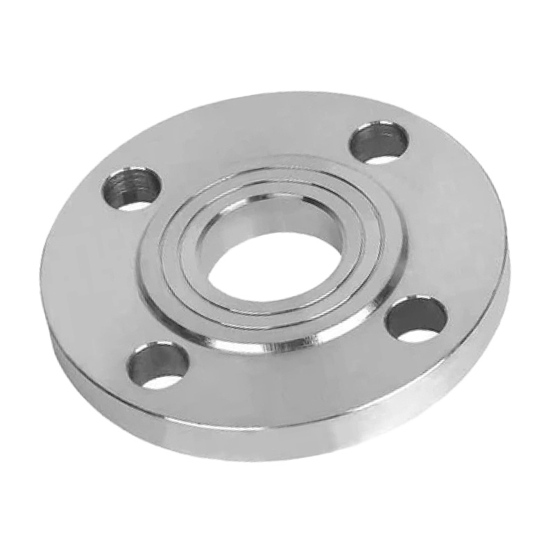 国标锻钢热镀法兰盘16kg/DN80 1片