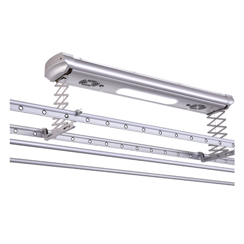 好太太(HOTATA)GW-1563B 电动晾衣架 自动升降 阳台晒衣架 智能遥控 非伸缩凉衣杆