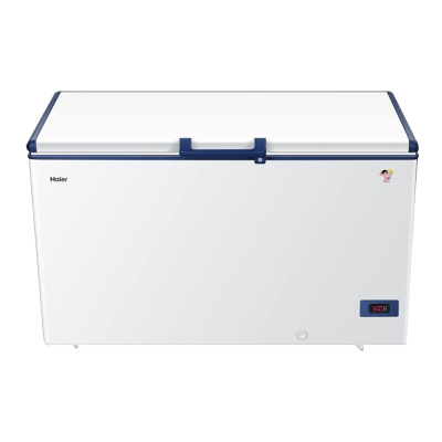 海尔DW-60W321E超低温冰柜零下60度零下65度 -65深冷速冻柜冰柜大容量金枪鱼三文鱼海鲜速冻柜冷冻实验冰箱冷柜
