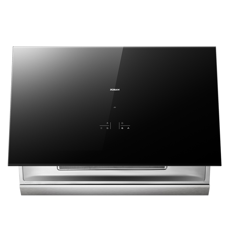 [高端全面屏] 老板(ROBAM)油烟机侧吸式 抽油烟机 单烟机 油烟机家用 21m³油烟机单机CXW-260-27X6