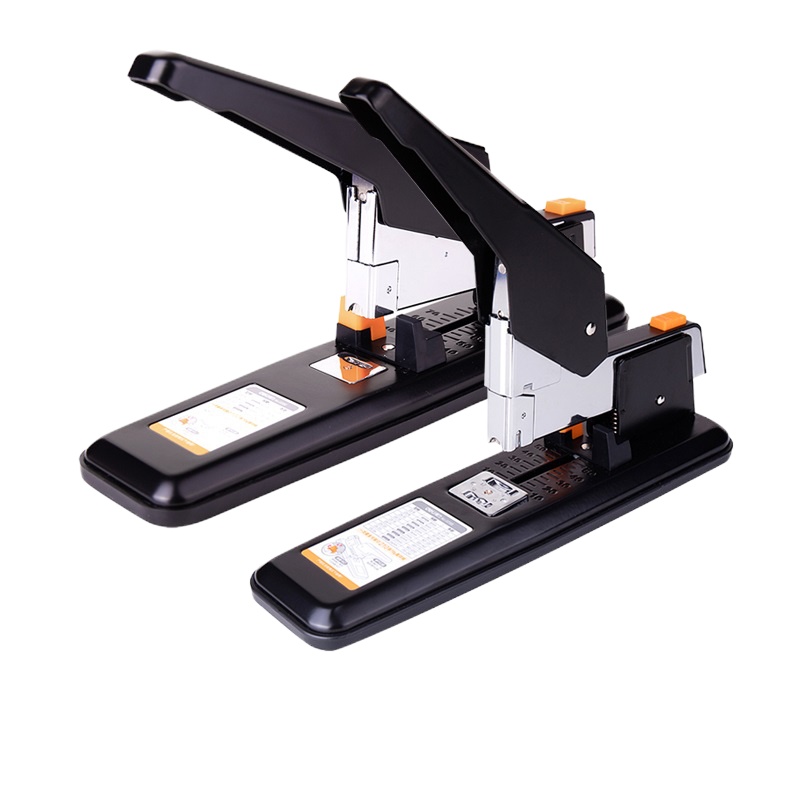 得力 0394 订书机大号重加厚 0394 可装订80张