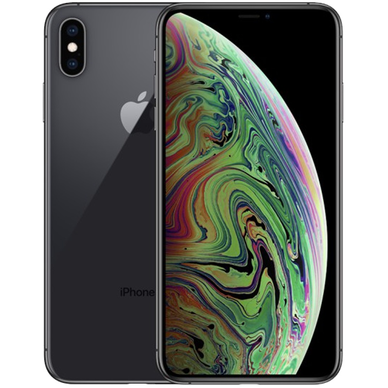 [二手9成新]苹果/Apple iPhone XS MAX 64G 深空灰 国行 全网通[爱思高分]