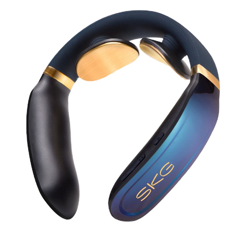 SKG 颈椎按摩仪 K6 墨绿色