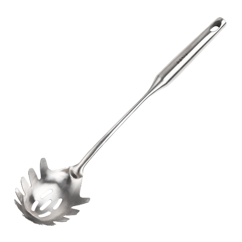 十八子作厨房用品用具不锈钢厨具专用锅铲类粉扒BXG-84